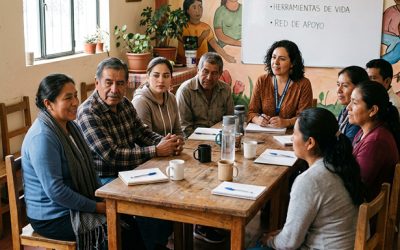 Nuevos talleres para fortalecer habilidades laborales