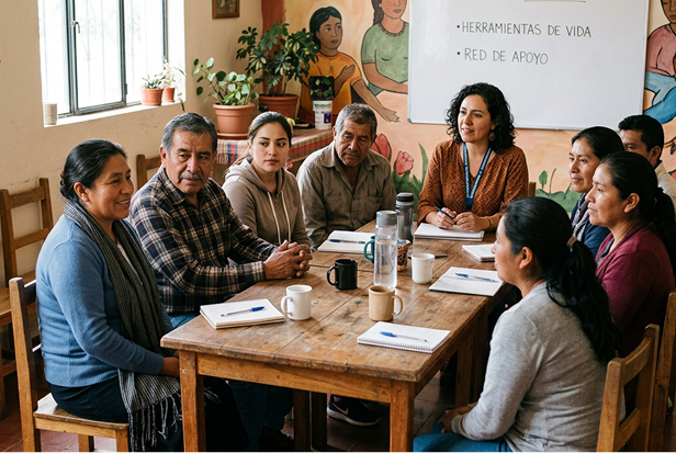 Nuevos talleres para fortalecer habilidades laborales